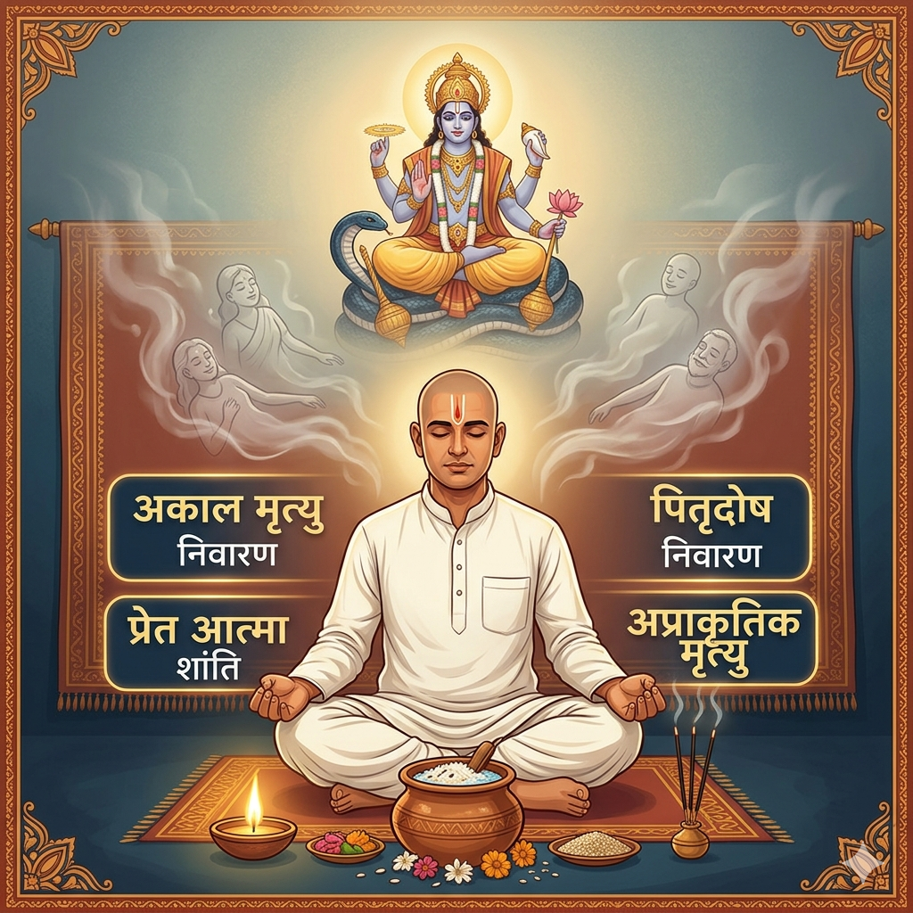 नारायण बलि(Narayan Bali)
