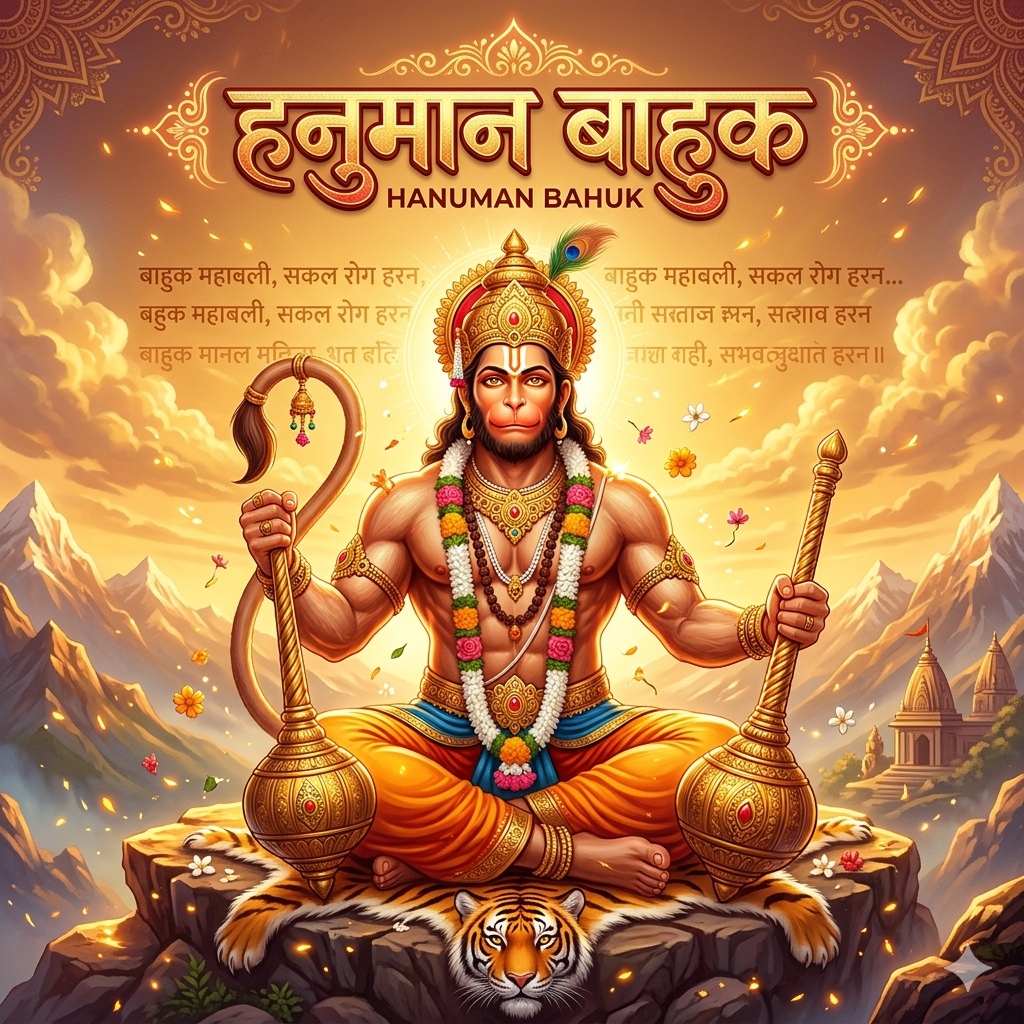 हनुमान बाहुक(Hanuman Bahuk)