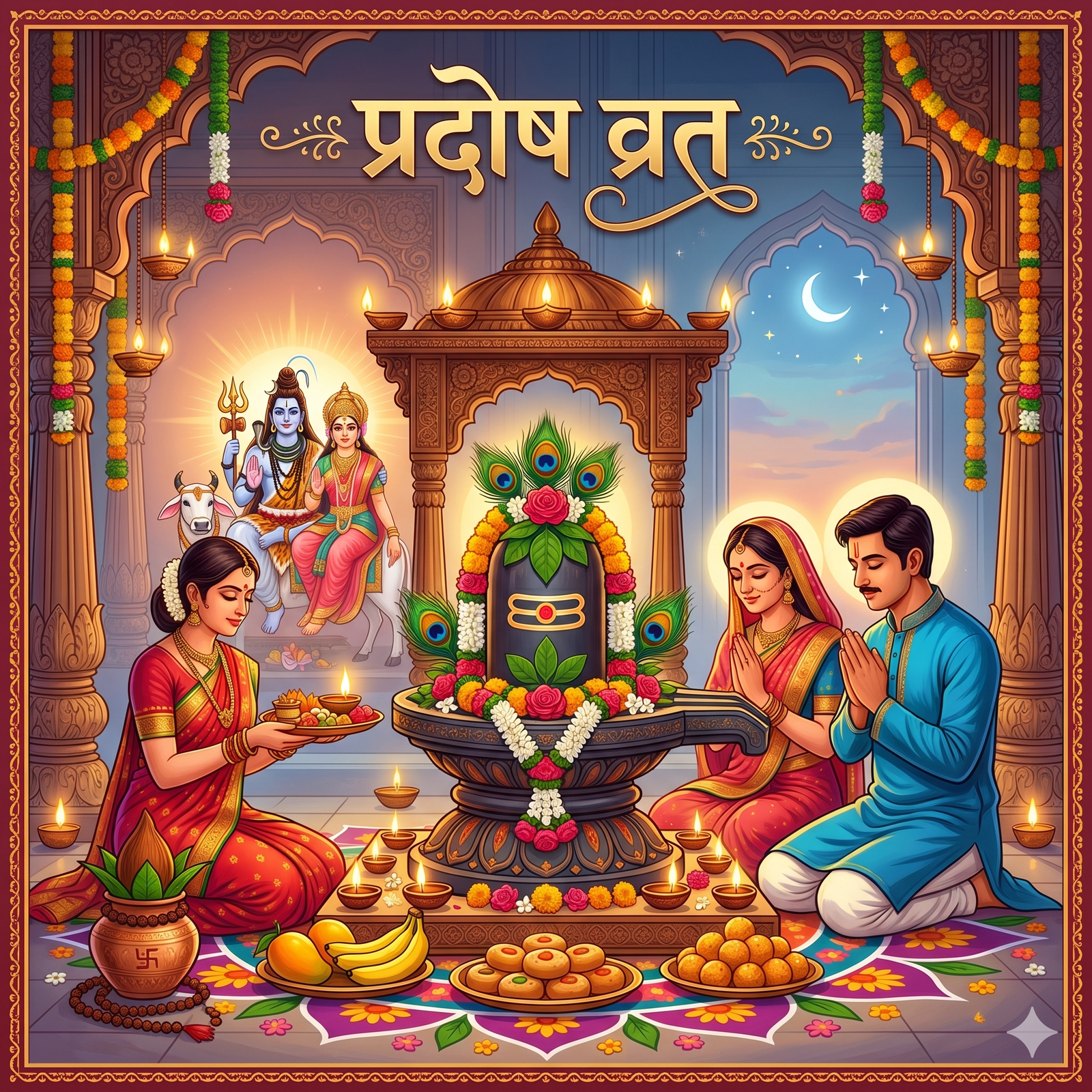 प्रदोष व्रत(Pradosh Vrat)