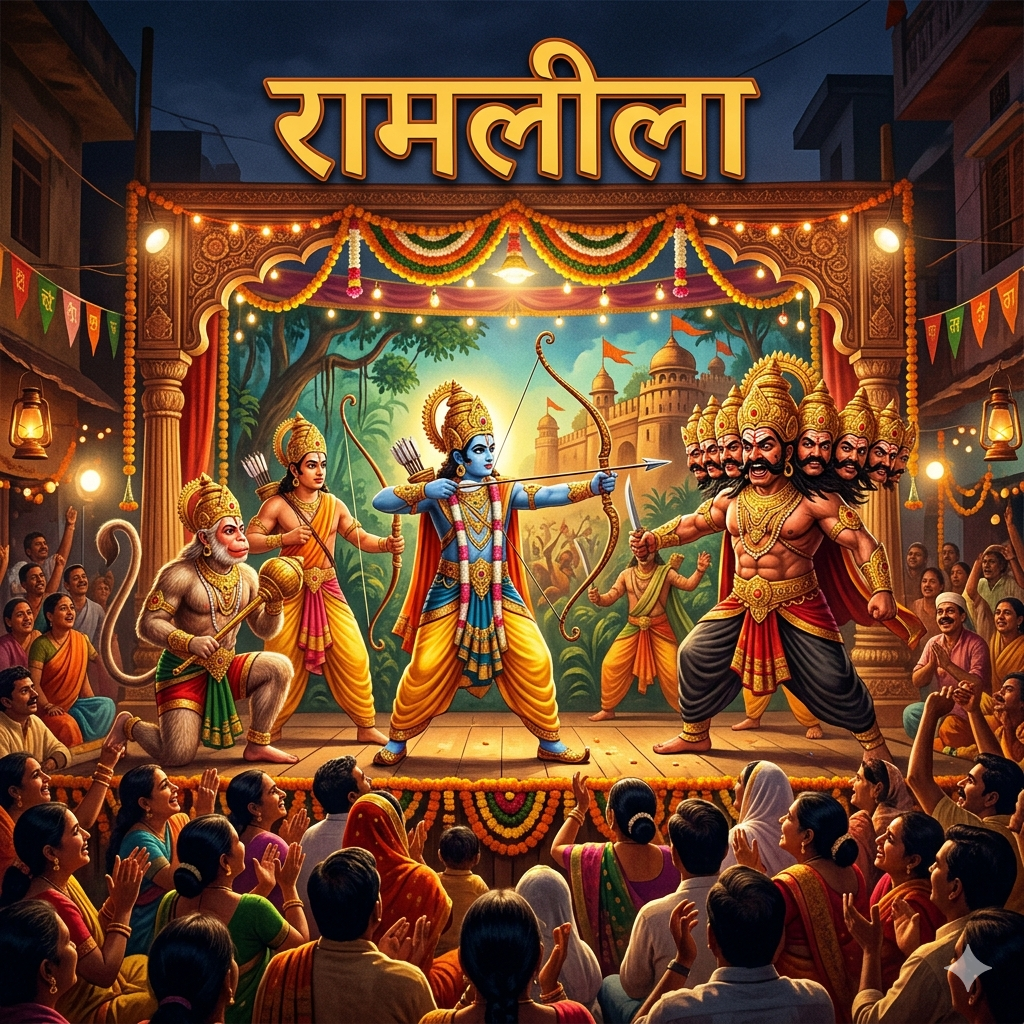 रामलीला(Ramleela)