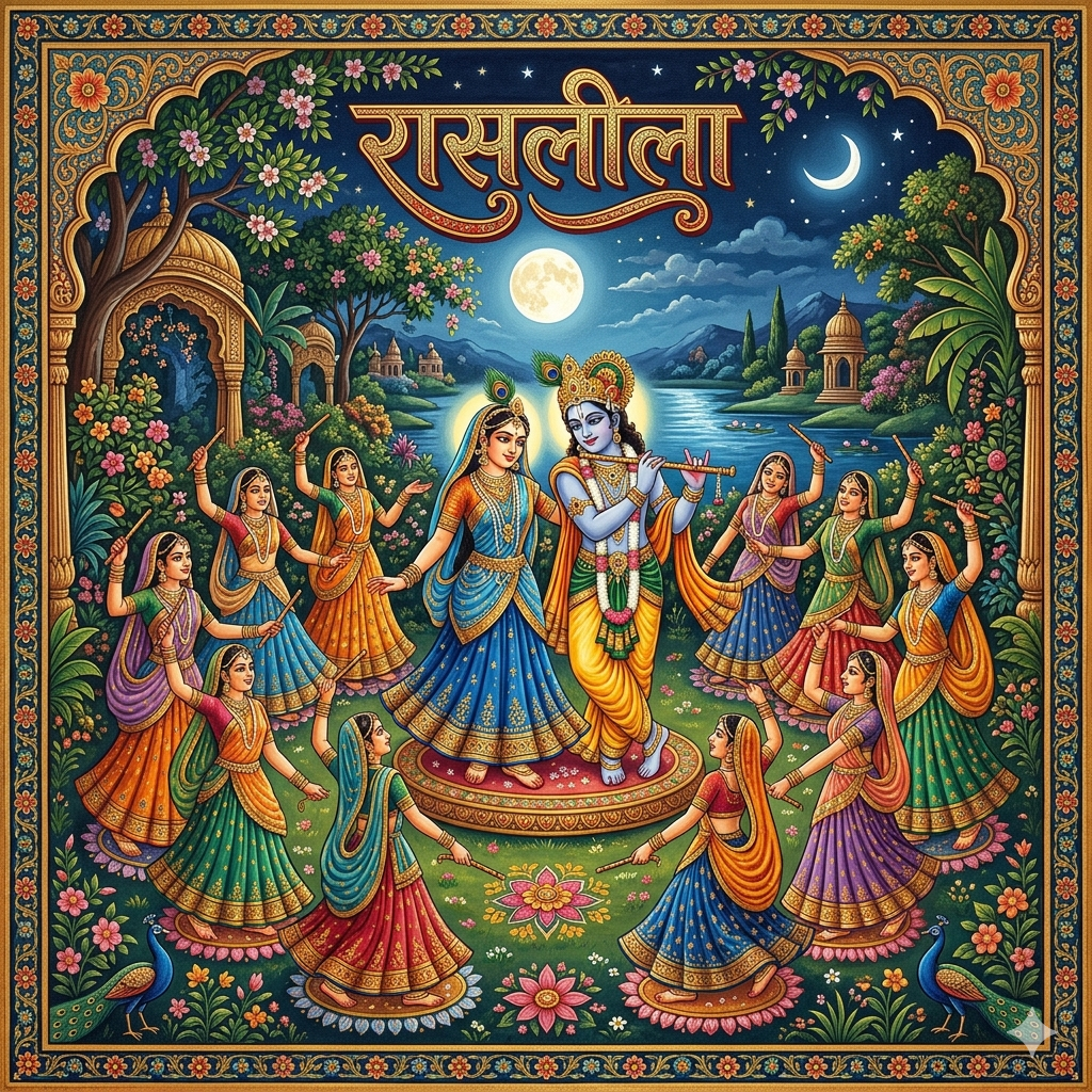 रासलीला(Raasleela)